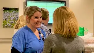 Mount Nittany Health Daisy Award Winner - Hilary Robison, BSN
