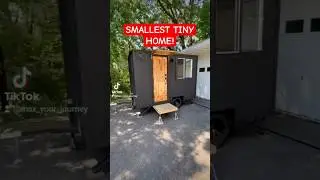 &ldquo;Inside the SMALLEST Tiny House You&rsquo;ve Ever Seen!&rdquo;