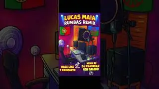 DJ RAMIREZ CON SALERO Y DJ SAUL REMIX LUCAS MAIA 2026