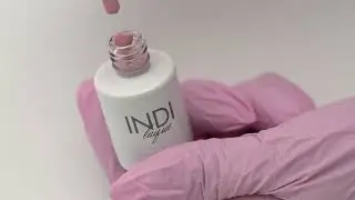 Гель-лак INDI laque №3062