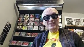 The Cheats  ... Old Rats On A New Ship review #actionrock #highenergyrock #punkrock #hardrock