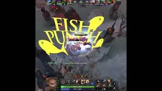 New fountain farming trick in dota 2