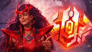 Outplaying as Scarlet Witch | Road to One Above All | Marvel Rivals
