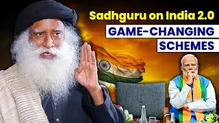 Sadhguru&rsquo;s Key Plans for a Better INDIA | Game Changing Schemes | India Latest News