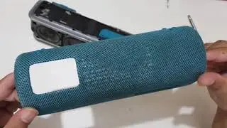 #sony #srsxb-31 #bestbluetoothspeaker    Sony SRS XB-31 Fabric Grill Removal and cleaning Teardown