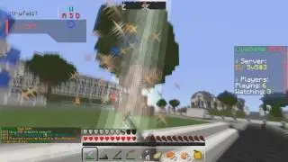 MCSG Clan War Action [CW Action #3]