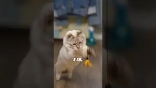 5 Strange Cat Habits Finally Explained!