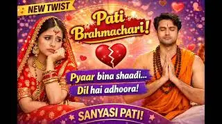 NEW TWIST | Pati Brahmachari Serial Song | Pyaar Bina Shaadi Dil Hai Adhoora | Pati Brahmachari 
