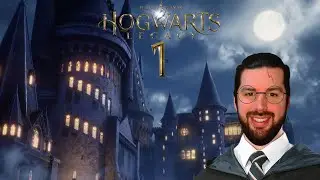 &iexcl;JUGANDO A HOGWARTS LEGACY POR PRIMERA VEZ!