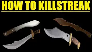 {TF2} How to Killstreak Sniper Melees