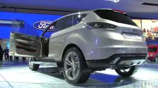 Best of the 2011 Detroit Auto Show - CAR and DRIVER
