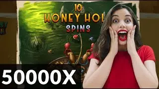 Max win on Ugliest Catch (NoLimit City) | 50.000x