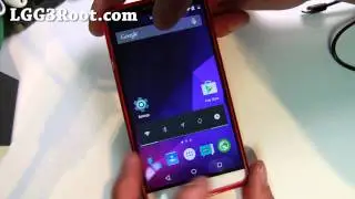 Resurrection Remix ROM for LG G3! [Lollipop 5.0.2]