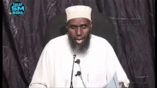 Tasriir Suuratu Ghaafir  (41- 65) Sh Axmed iimaan