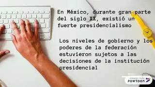 &ldquo;Las fuentes pol&iacute;ticas del presidencialismo mexicano&rdquo; de Jeffrey Weldon