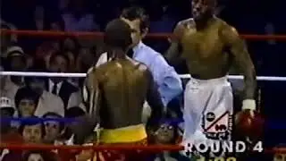 Pernell Whitaker Vs Nick Parker Full Fight #4 (20-Apr-1985)