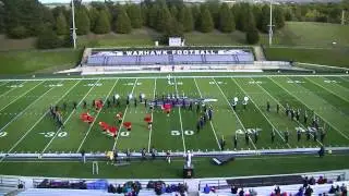 New Berlin West Band 2013