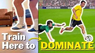 Why Training at Home Will TRANSFORM Your Game