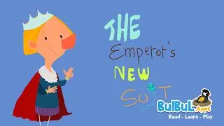 The Emperor's New Suit | Funny Story For Kids | Bulbul Apps