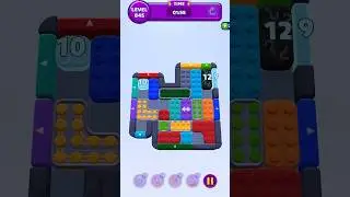 Color Block Jam - Level 845