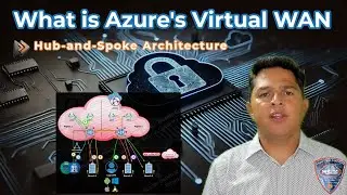 What is Azure's Virtual WAN? Summary ☁️