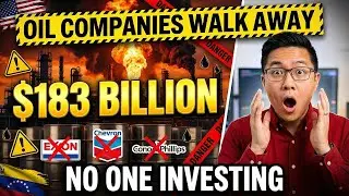 The Hidden $183 Billion Oil Disaster Facing America