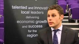 Leader to Leader - Steve Glasson of Sellafield Limited