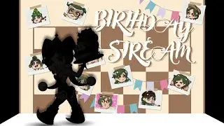 IT'S DAN DAY!!! [BIRTHDAY STREAM]#vtuberid