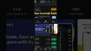 How to Install Bybit in India After Removal from Play Store [2024]