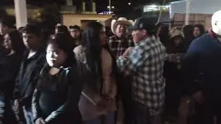 Grupo la Pura Lumbre en el Portugues Peñamiller Qro