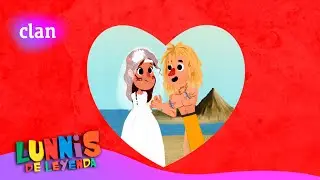 Lunnis de Leyenda: Especial San Valentín - Colección de episodios | Clan TVE