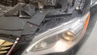 How to adjust headlights on your 2011-2014 Chrysler 200