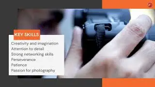 #16 . How to become a photographer | MARG CAREER SHORTS