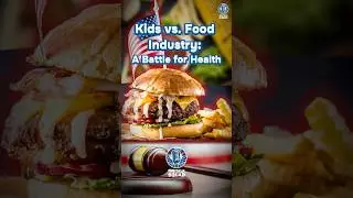 Lawsuit Alleges Marketing Addictive Foods to Kids