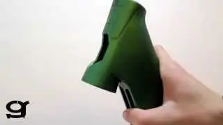 Urban Artt Javi Trepat deck (video review)