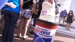 Jaws Blu-Ray Release: Jaws Fest 2012