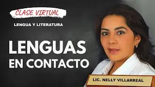 ✅✅Lenguas en contacto - Clase Virtual