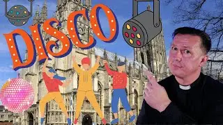 Йога и дискотеки в соборах!