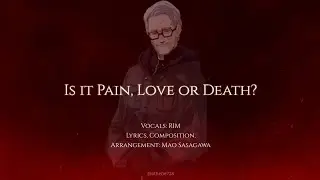 Is it Pain, Love or Death? (Yugo) | MONARK モナーク OST [ROM/ENG Full Lyrics]