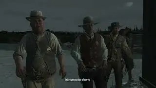 JOHN MARSTON RIDES AGAIN TO KILL BILL WILLIAMSON [[PS5 PRO]]