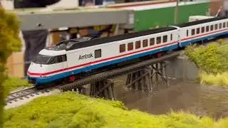 Fort Myers and trains @ Freemo SouthWest 2025