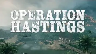 BFBC2 Vietnam Operation Hastings