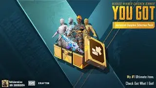 New Ultimate Mummy Set Crate Opening | Advanced supplies selection pack in 1080UC @VehliJantaLive