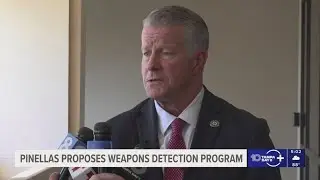 Pinellas County School Board proposes weapons detection program