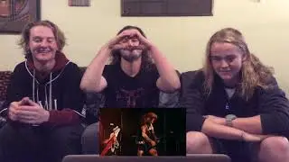 ALIEN WEAPONRY - On NERVOSA's 