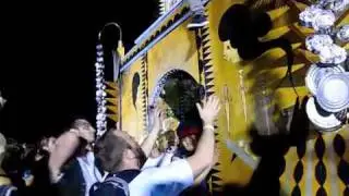 The Tribal Incident at Coachela 2009