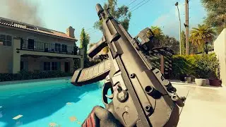 KORD 6P67 | Battlefield 6 Gameplay (No Commentary)