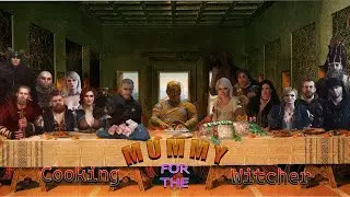 MUMMY in the Kitchen: Secret Recipes from The Witcher 3 Revealed!