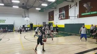 Basketball Pocatello B League🏀 Cole Nissan Kia game 9- vs Optimum Health- 1st half- Jan 15th, 2026