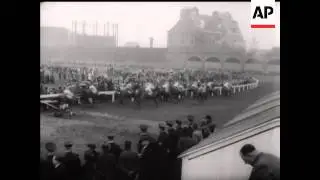 THE CHESTER CUP